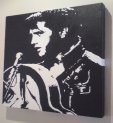 Elvis Presley Pop Art