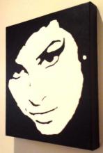 Amy Winehouse pop art
