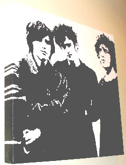 BRMC Pop Art