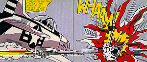 Roy Lichtenstein Pop Art