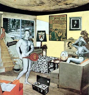 Richard Hamilton - Appealing Pop Art