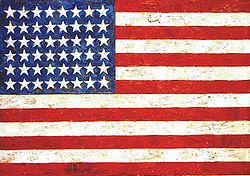 Jasper Johns Pop Art